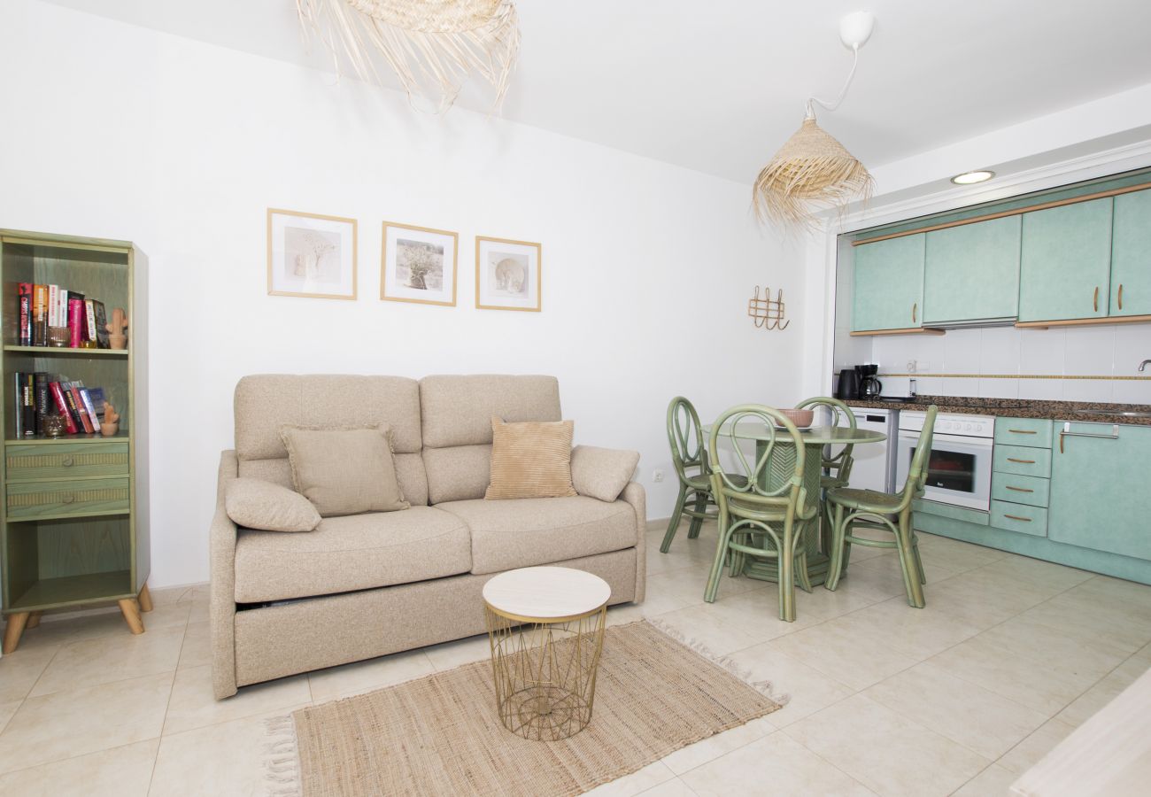 Apartamento en Calpe - A26 AMATISTA 1 9º - B