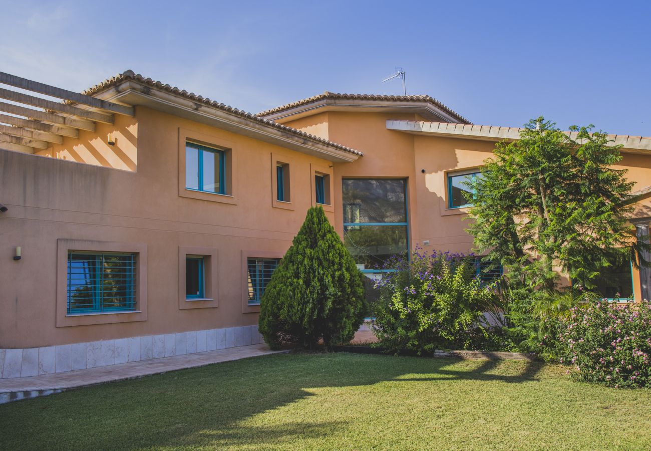 Villa en Denia - 070 Villa Turquesa