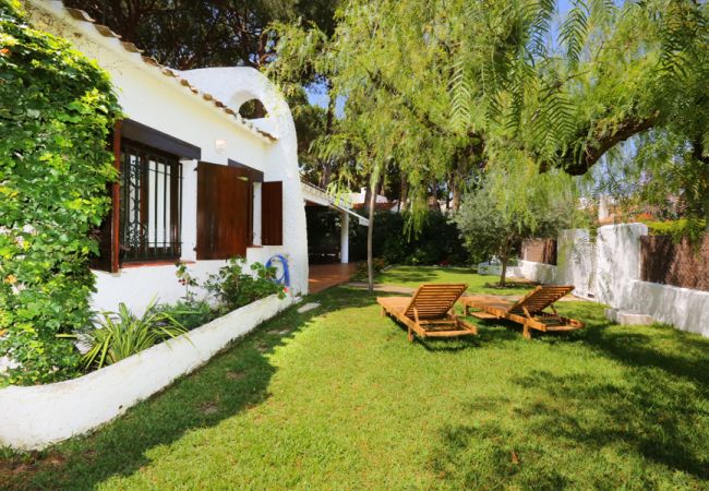 Villa en Cambrils - VILLA SA CALMA