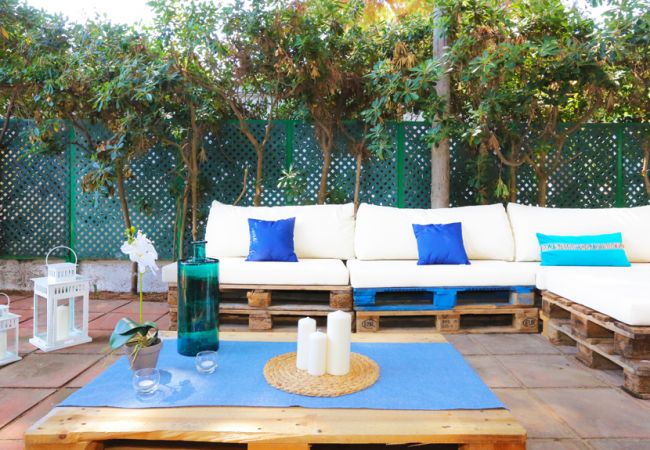 Villa en Cambrils - VILLA SA CALMA