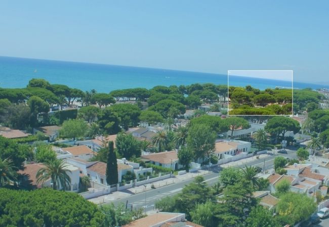 Villa en Cambrils - VILLA SA CALMA