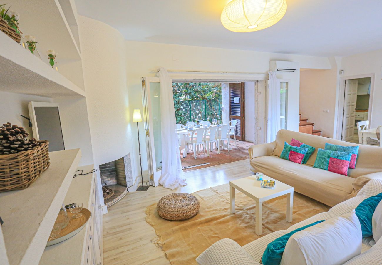 Villa en Cambrils - VILLA SA CALMA