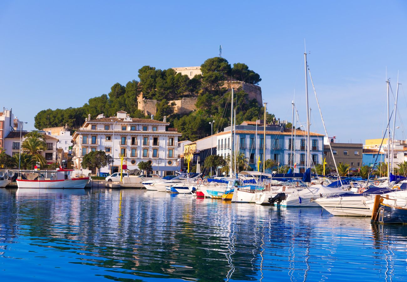Apartamento en Denia - 149 Cascadas 1B