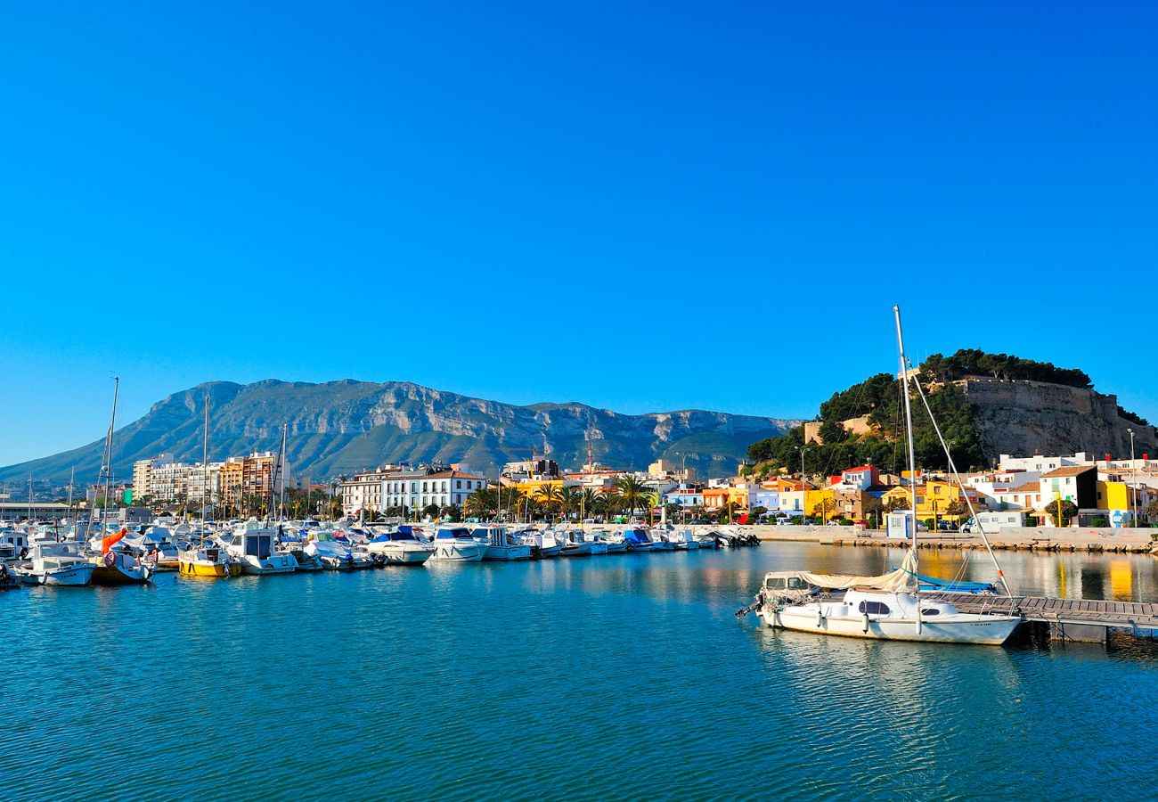 Apartamento en Denia - 149 Cascadas 1B