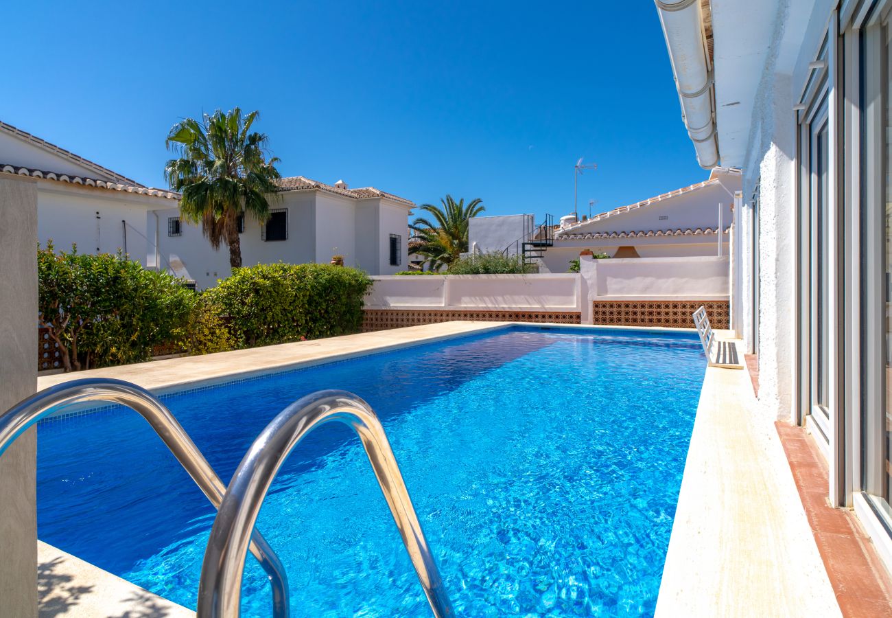 Villa en Nerja - Villa Sevilla Casasol