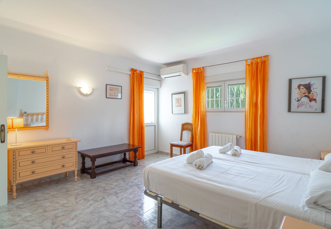 Villa en Nerja - Villa Sevilla Casasol