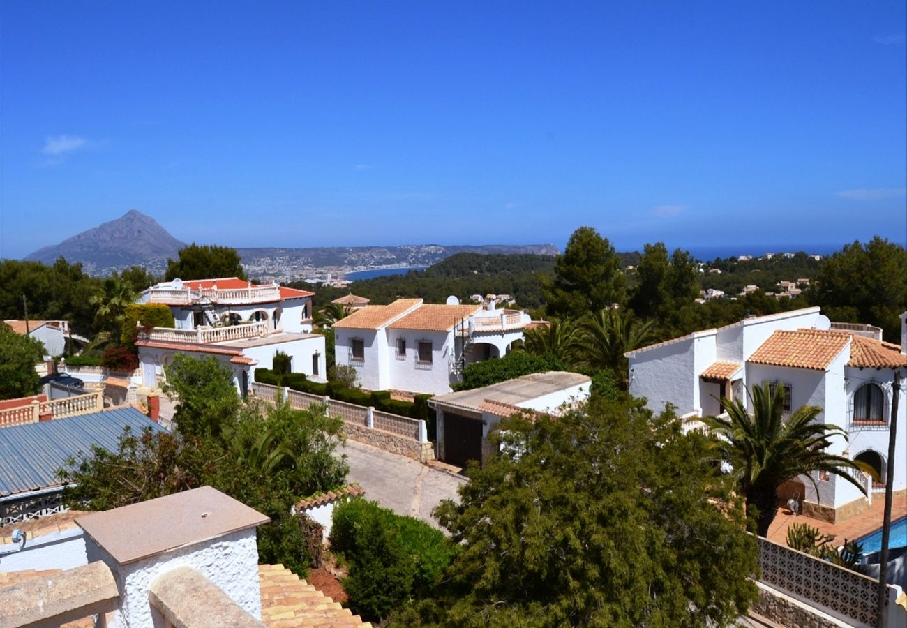 Chalet en Javea / Xàbia - Casa Melisa Javea - 5085