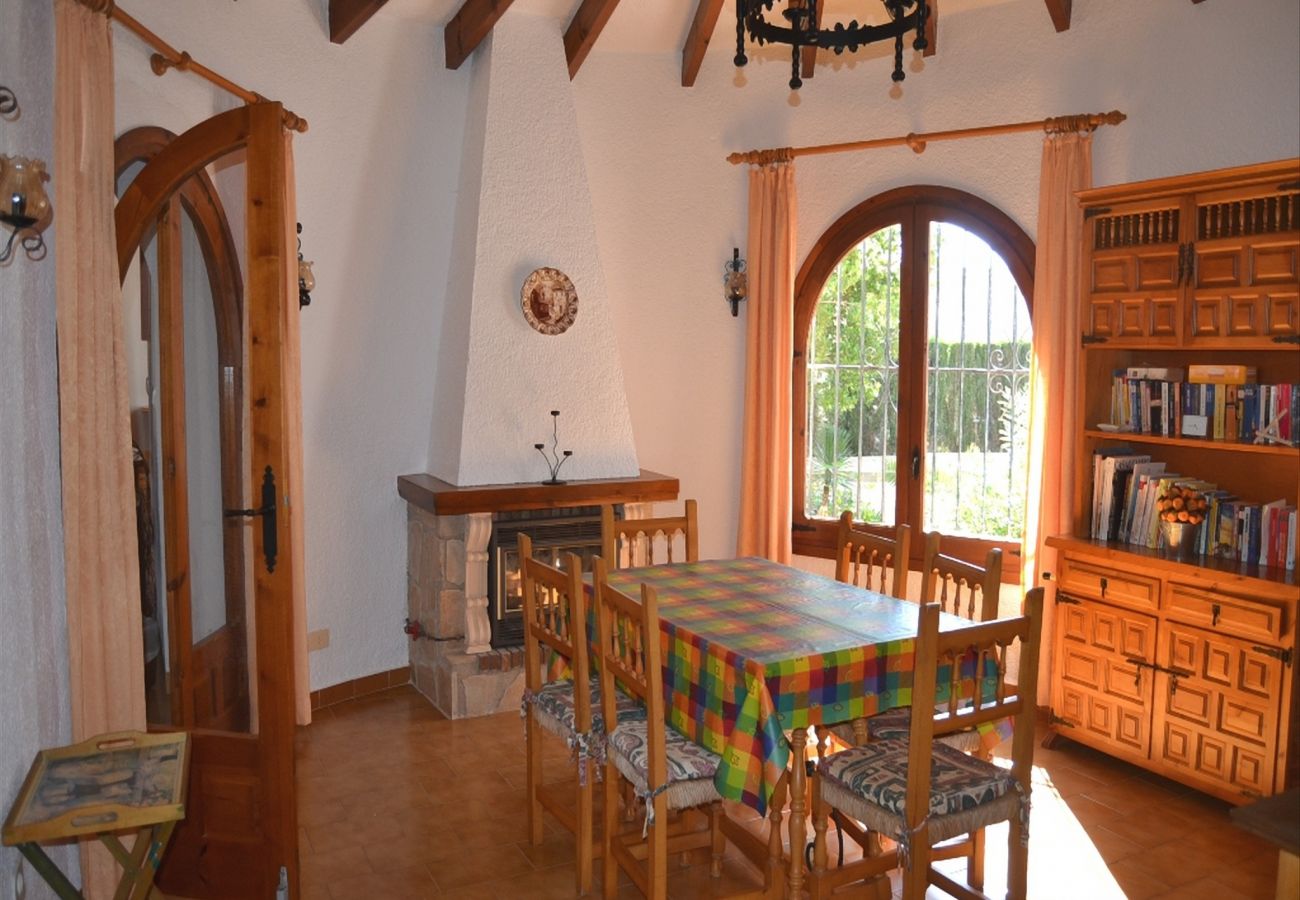 Chalet en Javea / Xàbia - Casa Melisa Javea - 5085