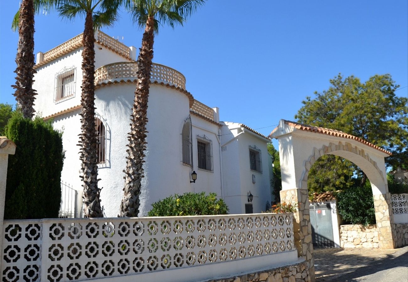 Chalet en Javea / Xàbia - Casa Melisa Javea - 5085