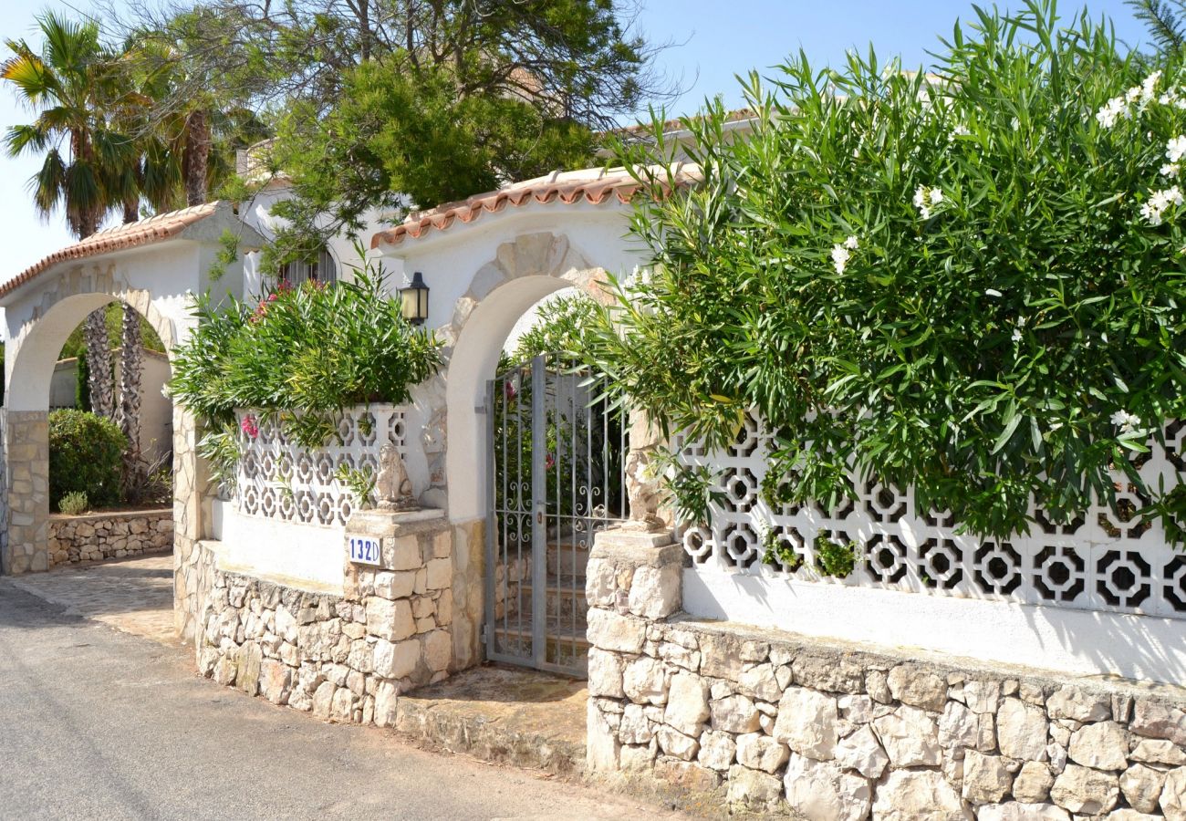 Chalet en Javea / Xàbia - Casa Melisa Javea - 5085