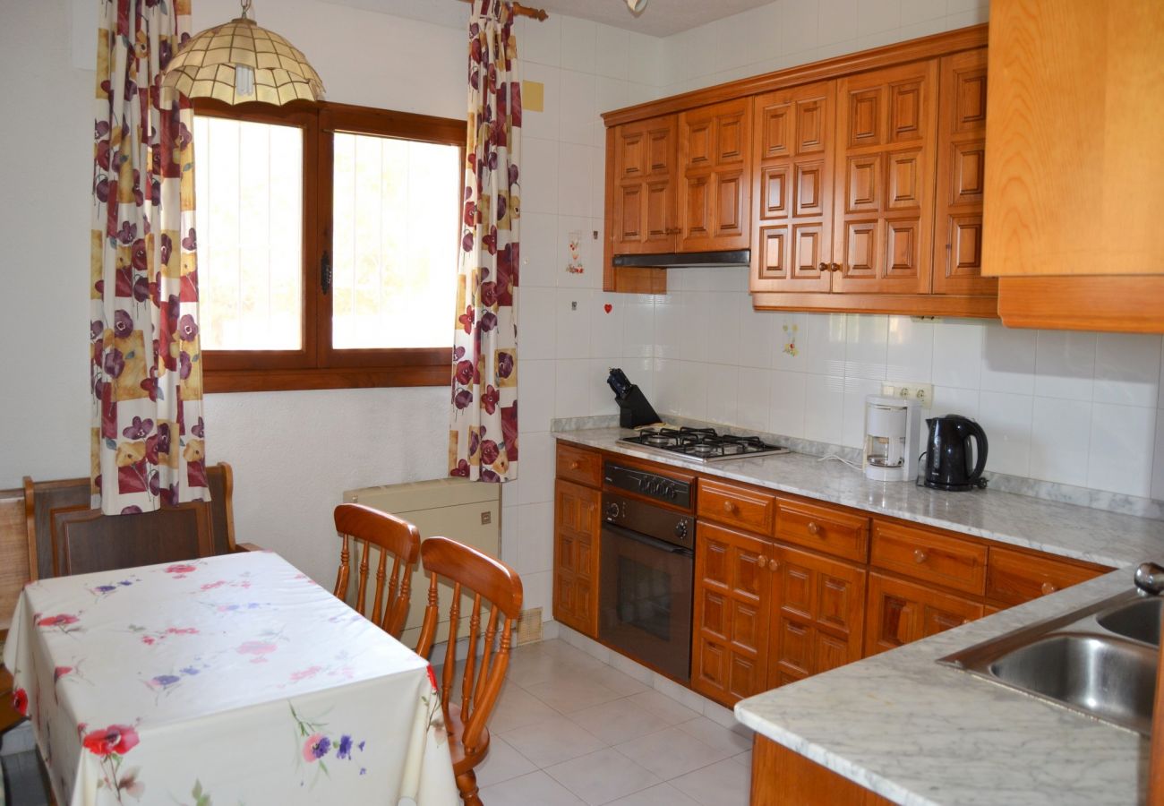 Chalet en Javea / Xàbia - Casa Melisa Javea - 5085