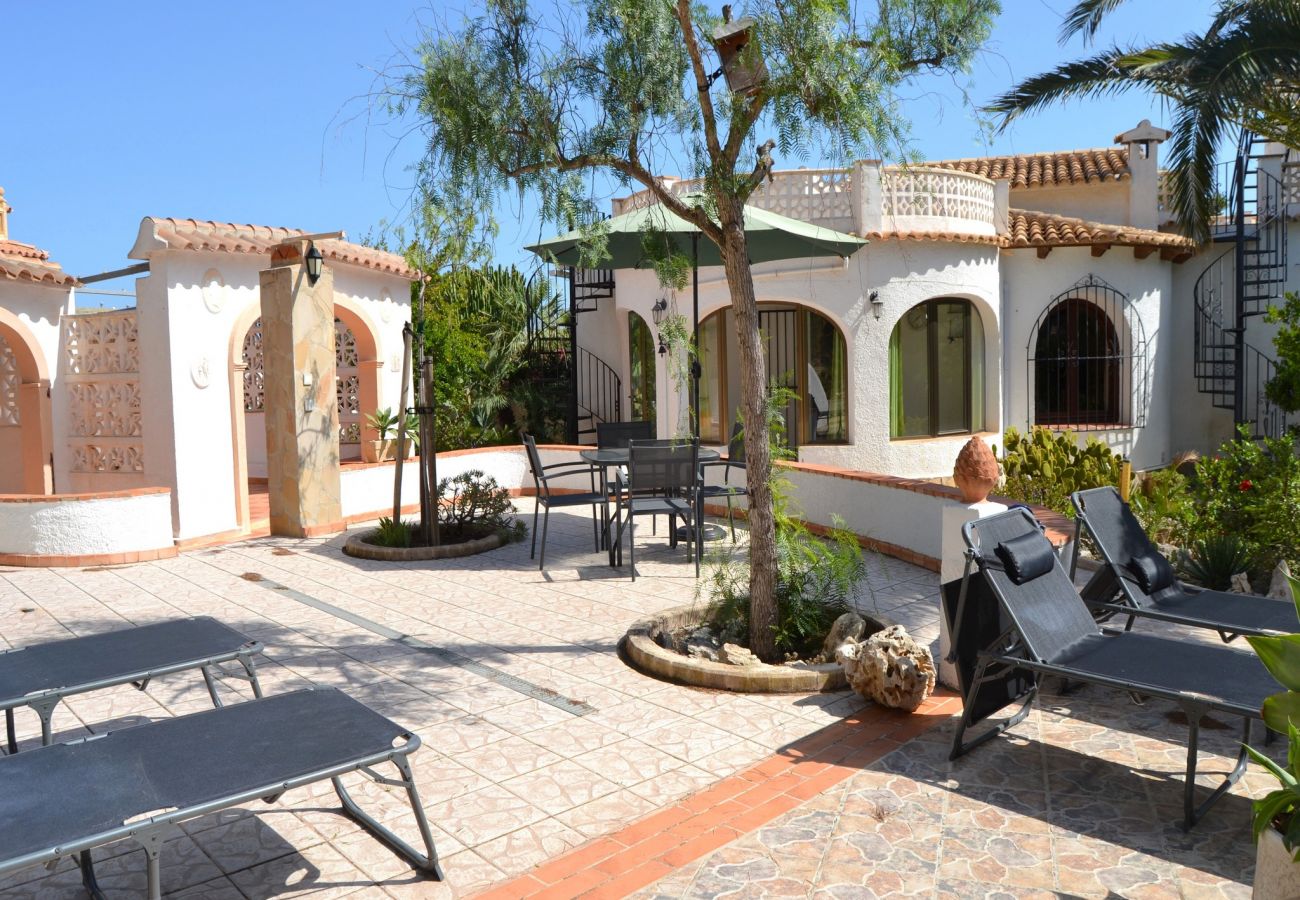 Chalet en Javea / Xàbia - Casa Melisa Javea - 5085