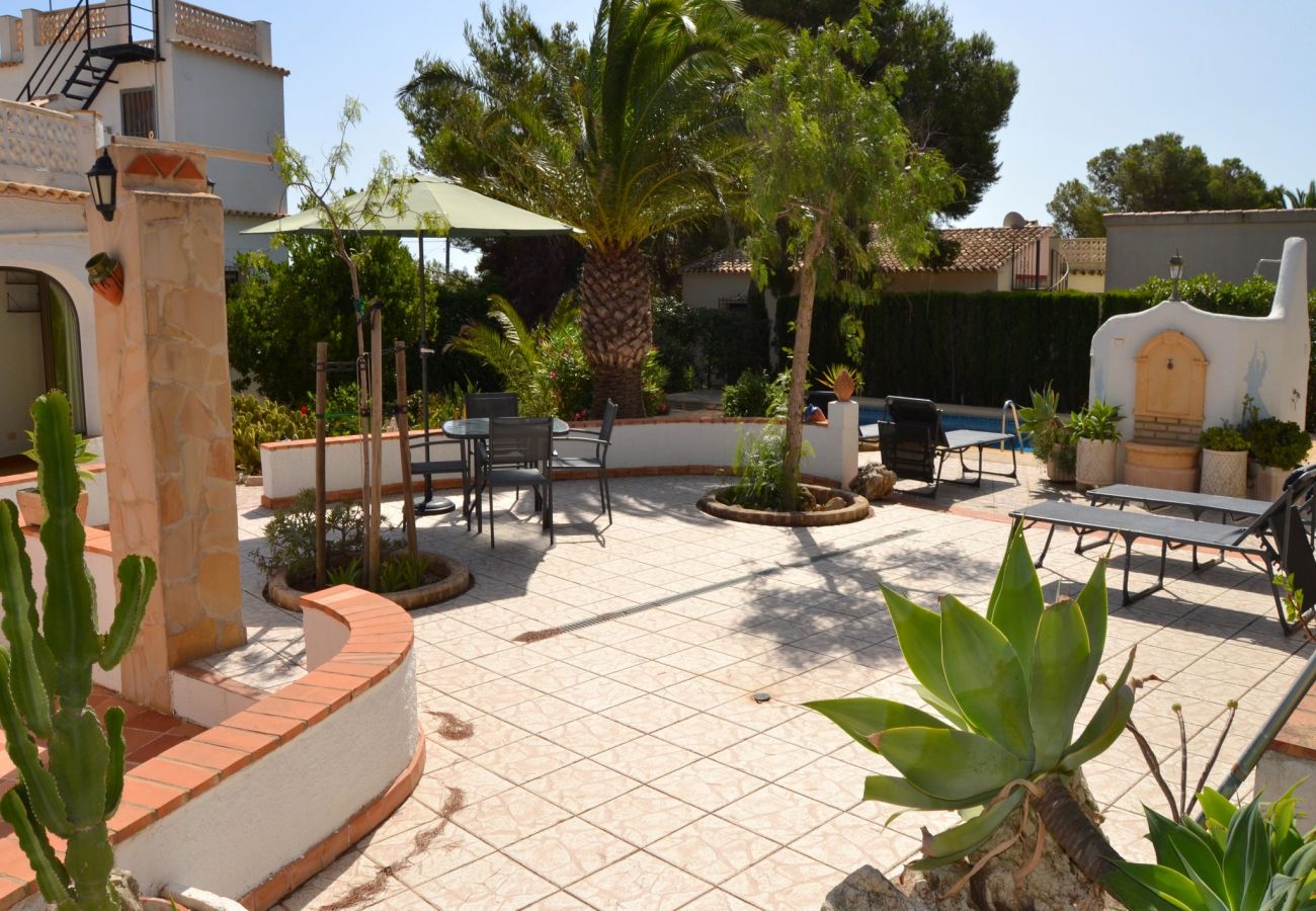 Chalet en Javea / Xàbia - Casa Melisa Javea - 5085