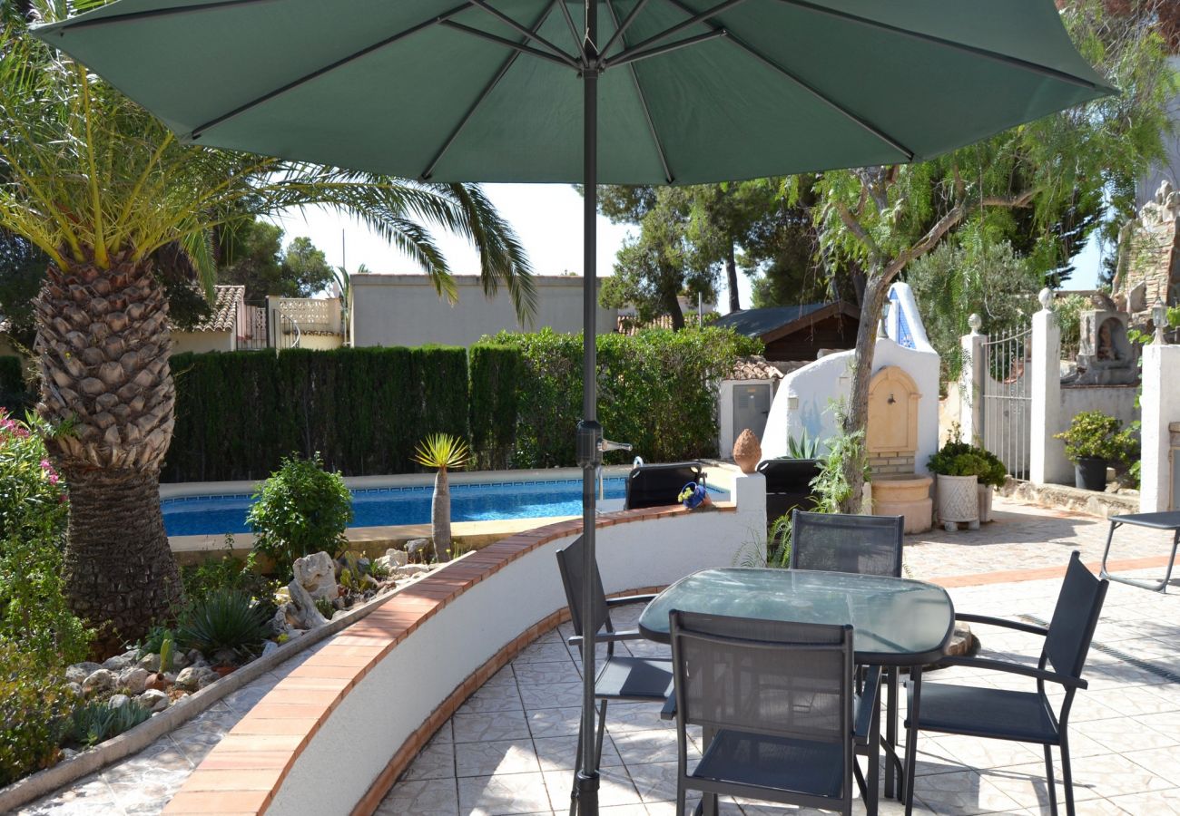 Chalet en Javea / Xàbia - Casa Melisa Javea - 5085