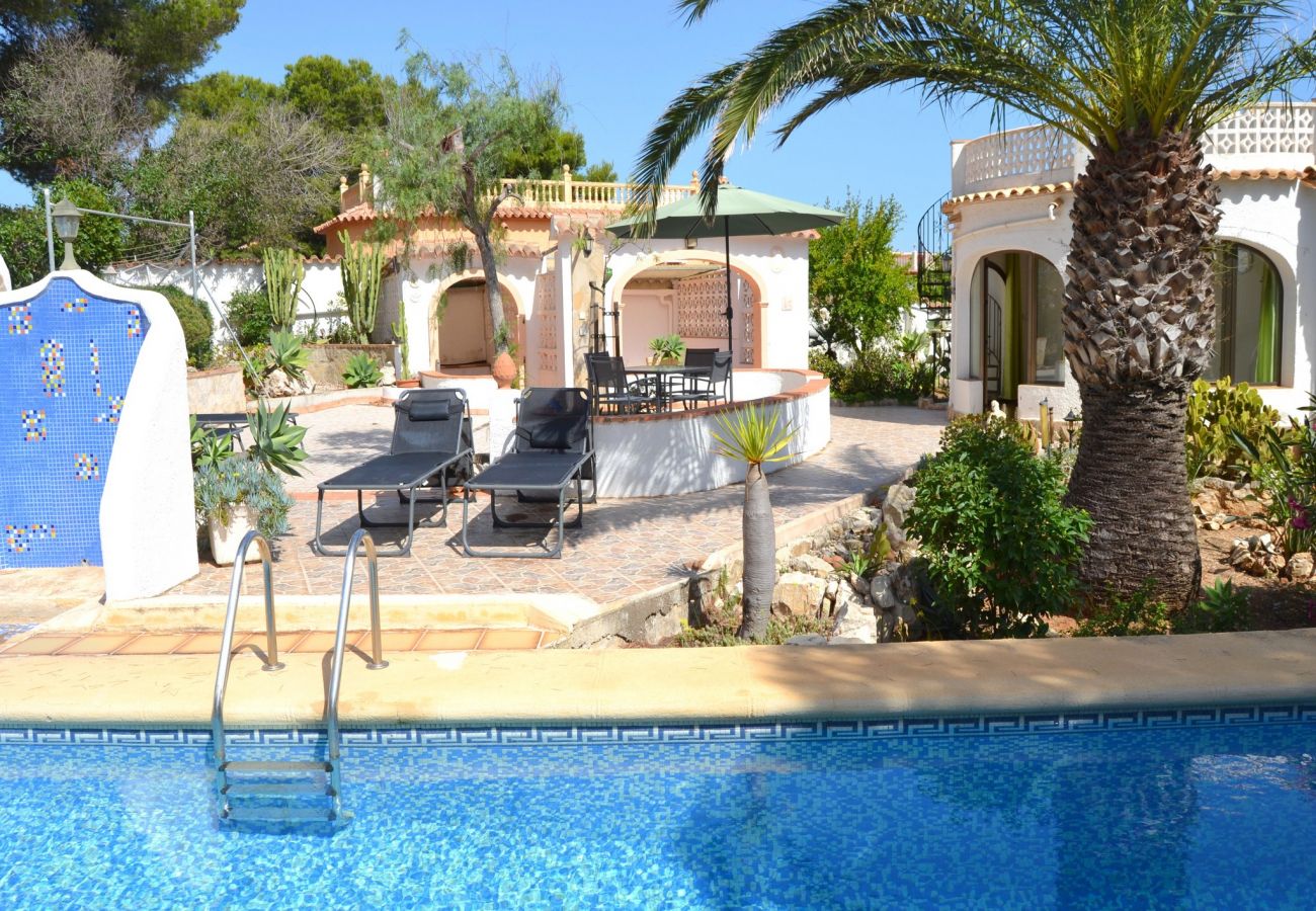 Chalet en Javea / Xàbia - Casa Melisa Javea - 5085