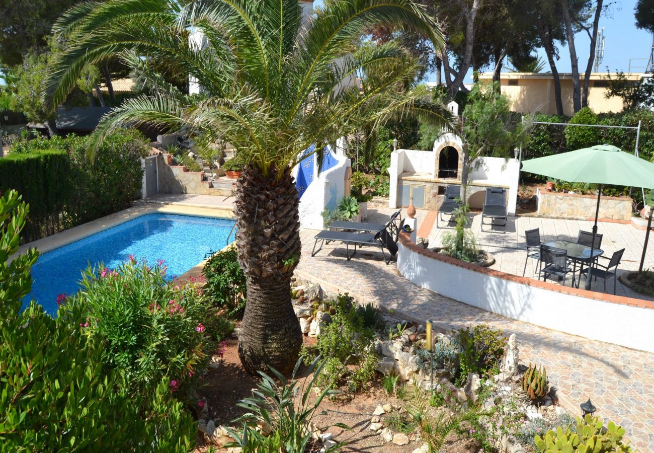 Chalet en Javea / Xàbia - Casa Melisa Javea - 5085