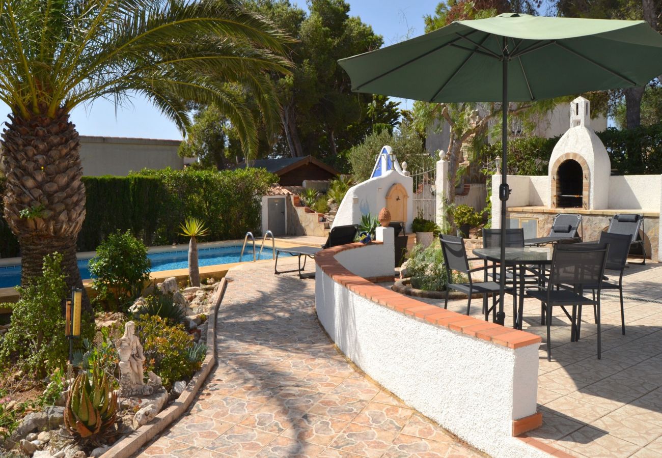 Chalet en Javea / Xàbia - Casa Melisa Javea - 5085