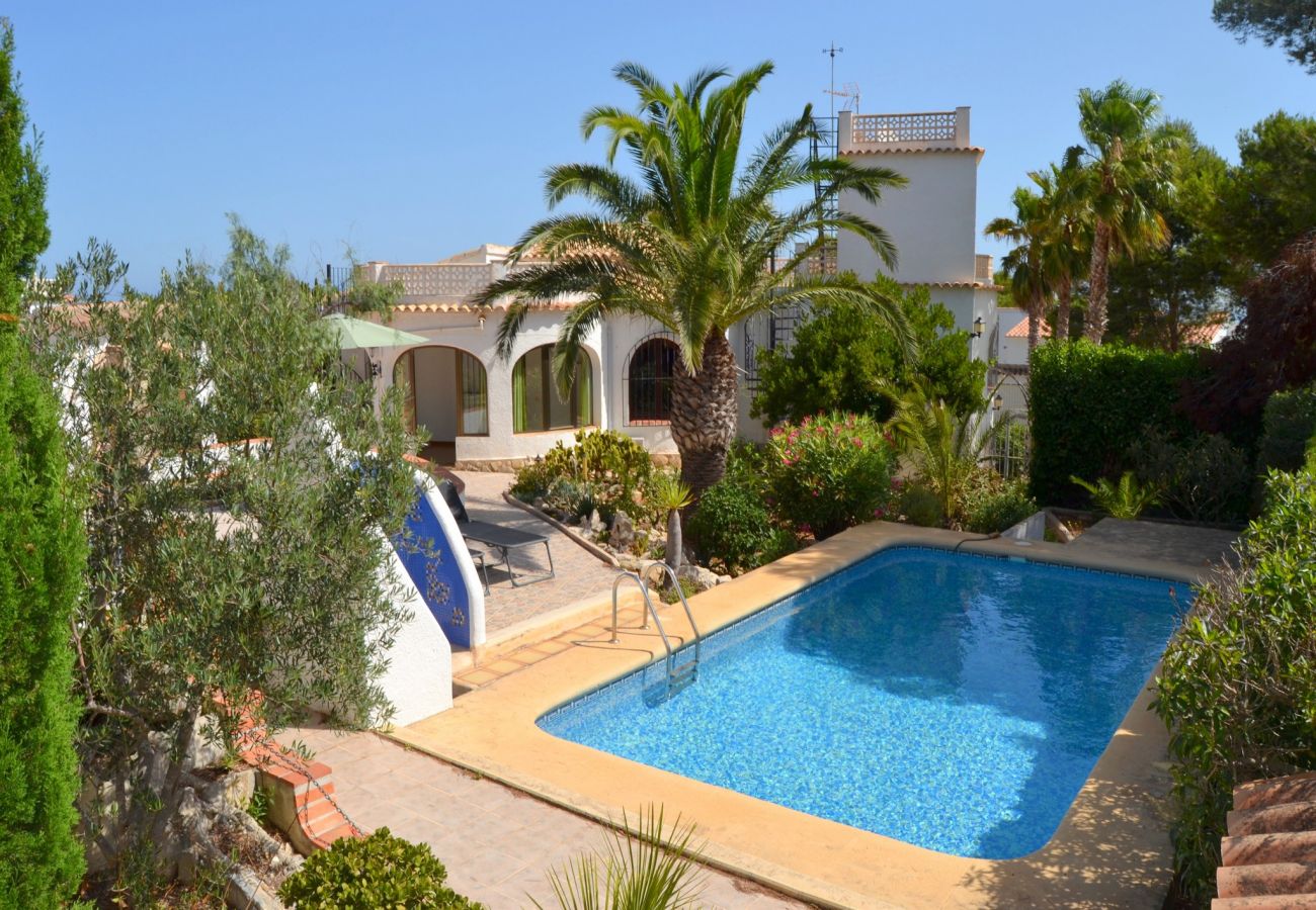 Chalet en Javea / Xàbia - Casa Melisa Javea - 5085