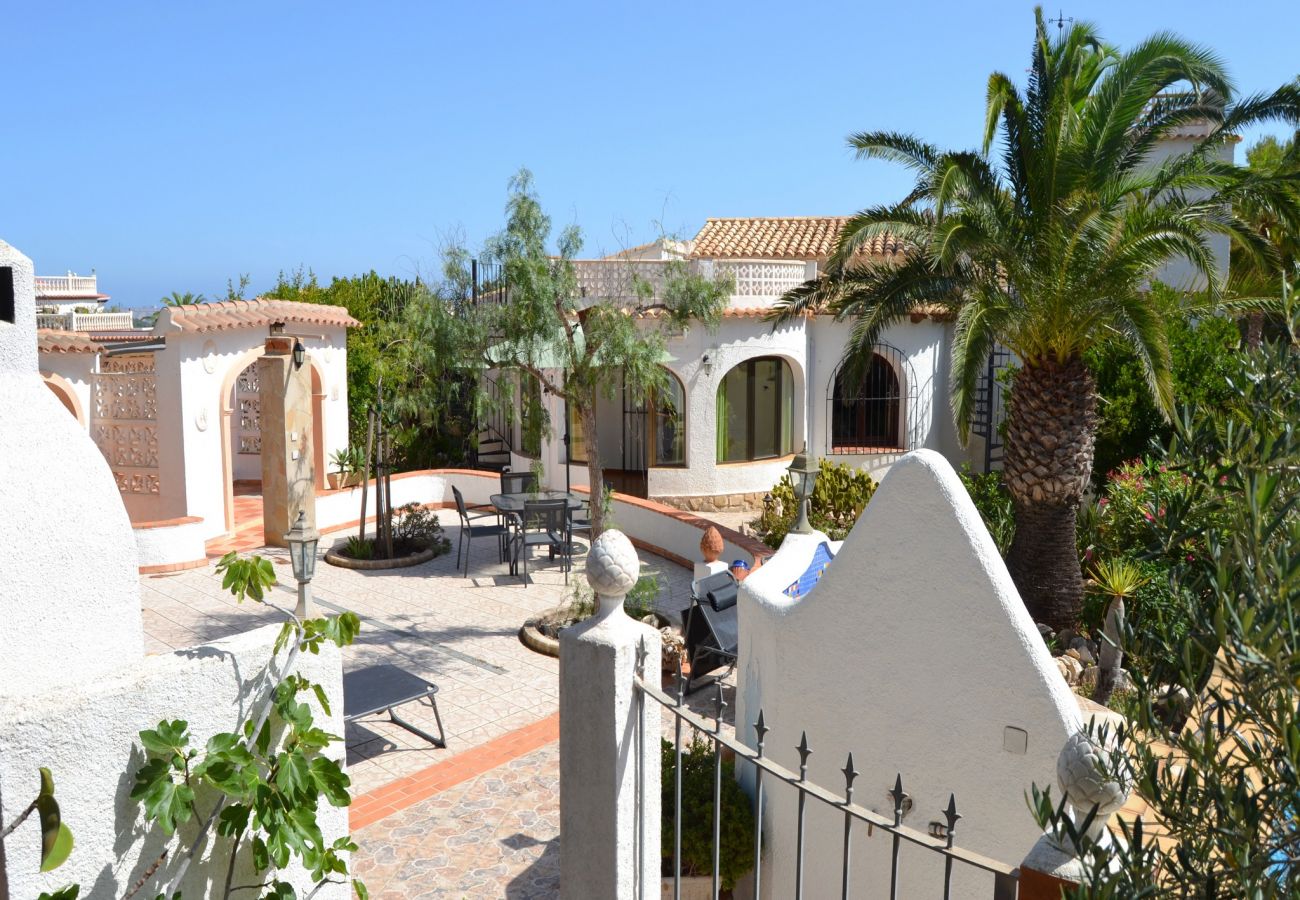 Chalet en Javea / Xàbia - Casa Melisa Javea - 5085