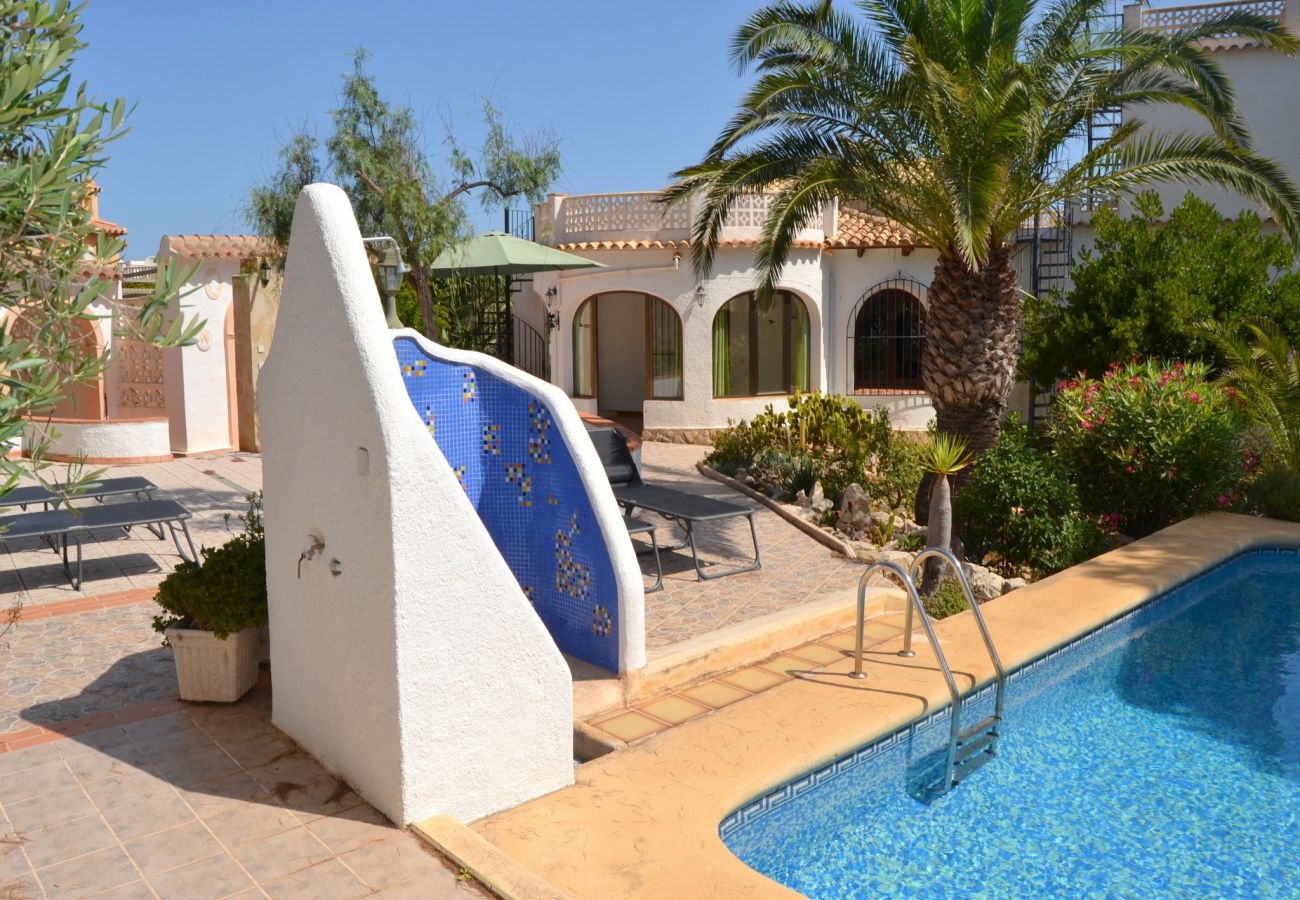 Chalet en Javea / Xàbia - Casa Melisa Javea - 5085