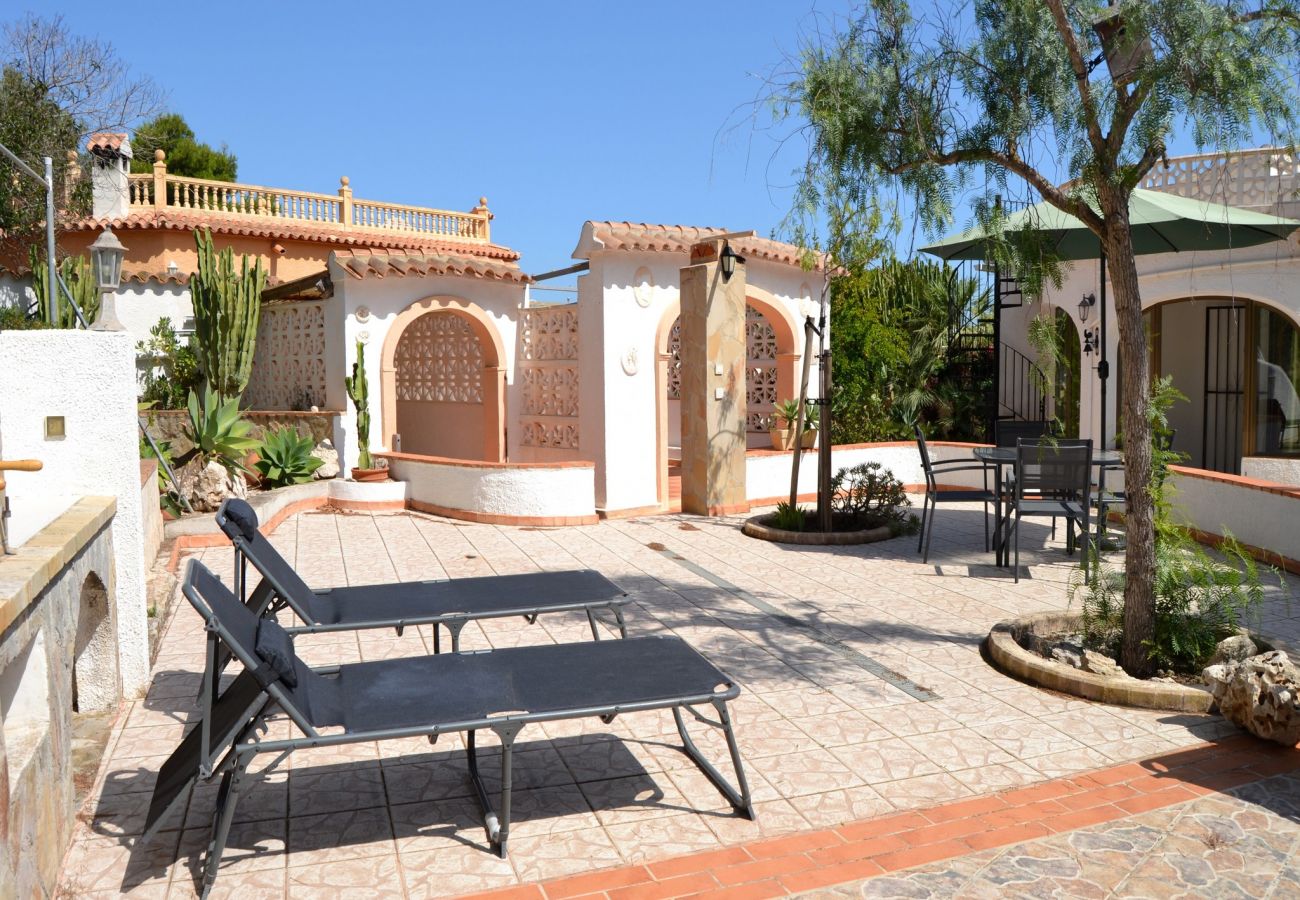 Chalet en Javea / Xàbia - Casa Melisa Javea - 5085