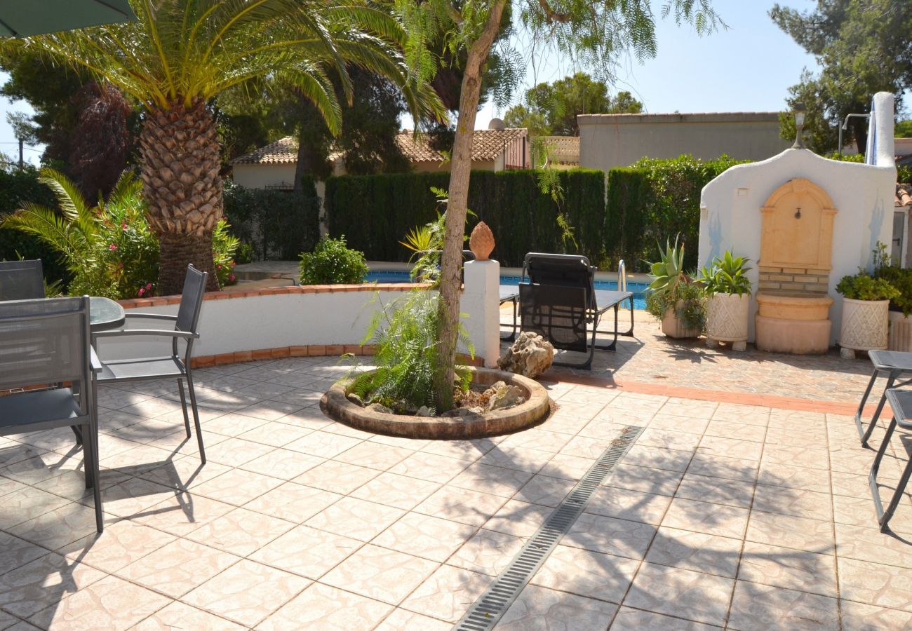 Chalet en Javea / Xàbia - Casa Melisa Javea - 5085