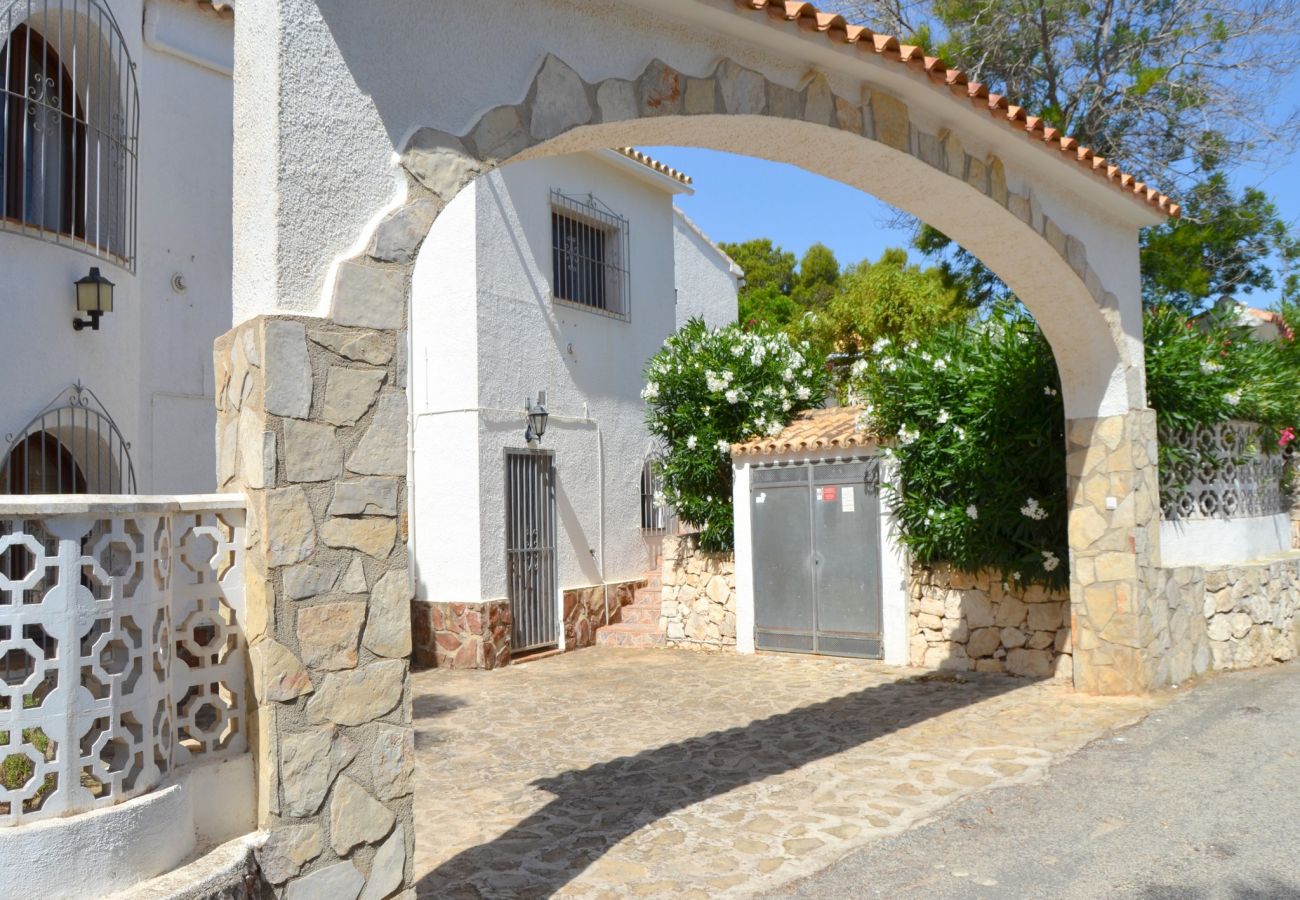 Chalet en Javea / Xàbia - Casa Melisa Javea - 5085