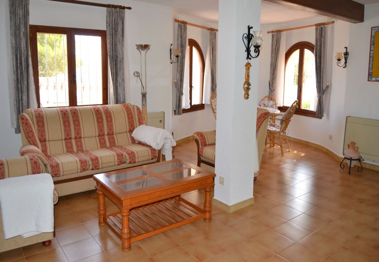 Chalet en Javea / Xàbia - Casa Melisa Javea - 5085
