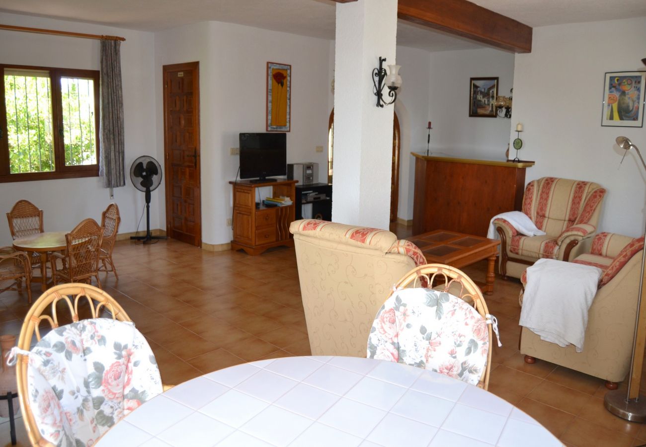 Chalet en Javea / Xàbia - Casa Melisa Javea - 5085