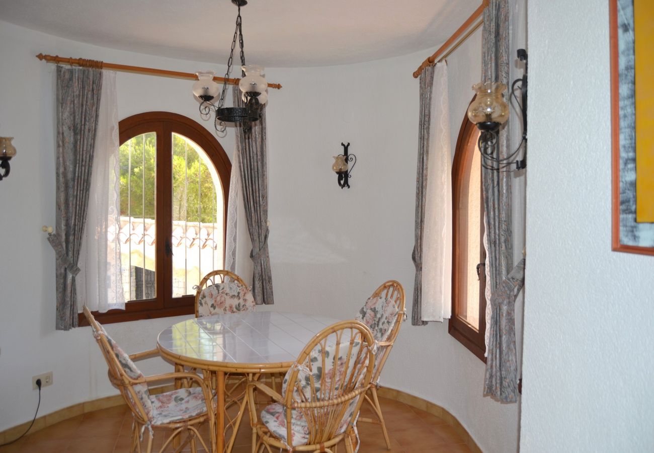 Chalet en Javea / Xàbia - Casa Melisa Javea - 5085