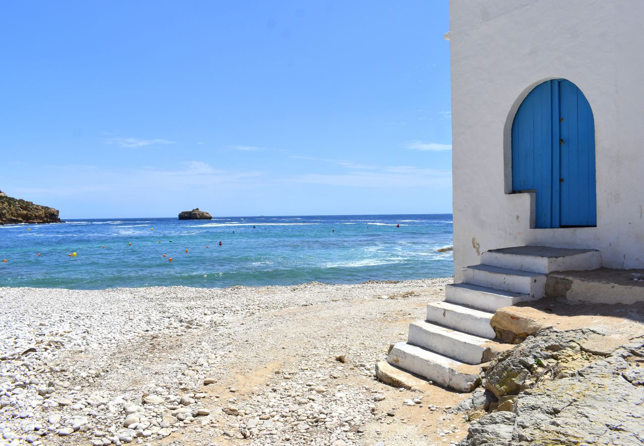 Chalet en Javea / Xàbia - Casa Melisa Javea - 5085