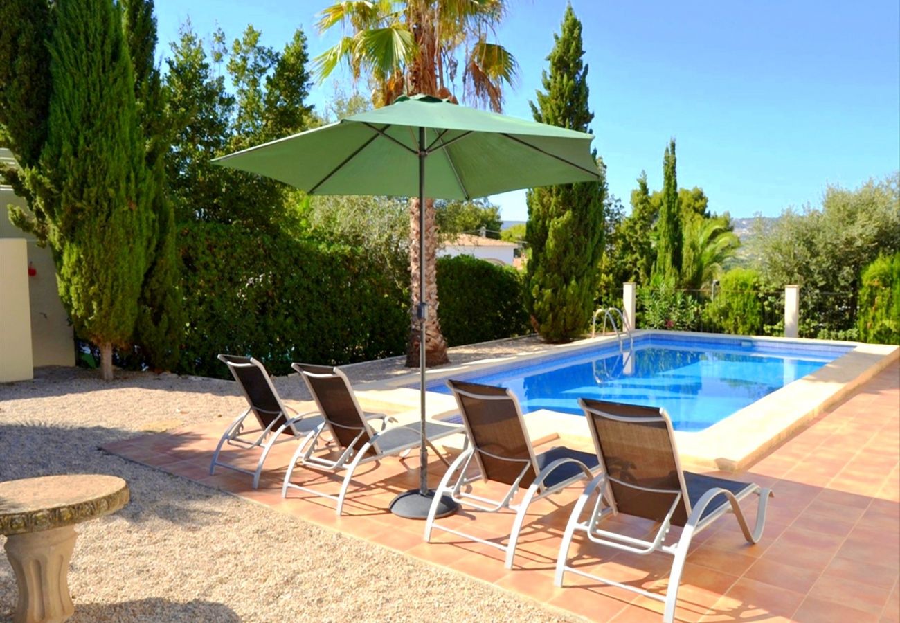 Chalet en Javea / Xàbia - Casa Enric Javea - 5029