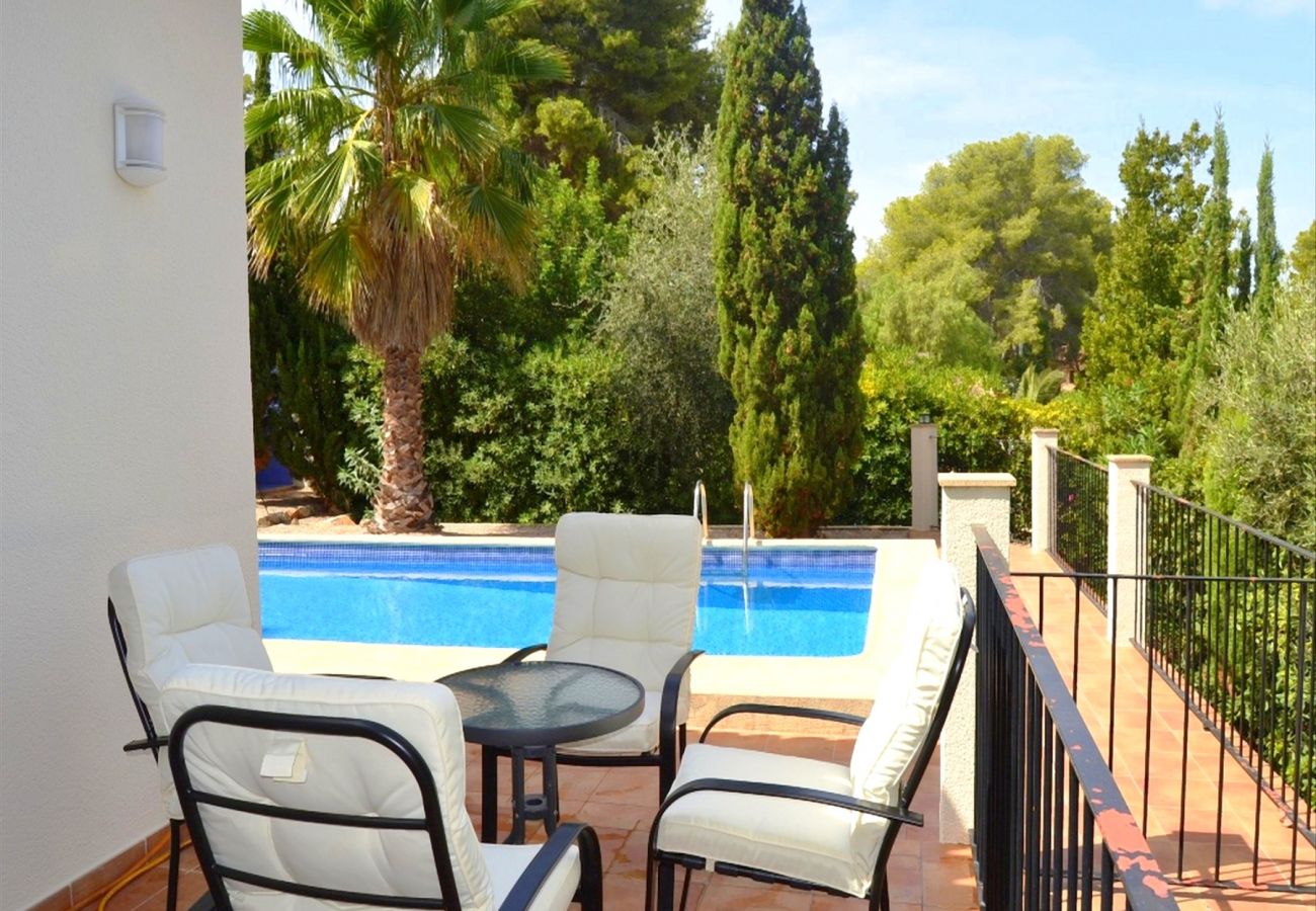 Chalet en Javea / Xàbia - Casa Enric Javea - 5029