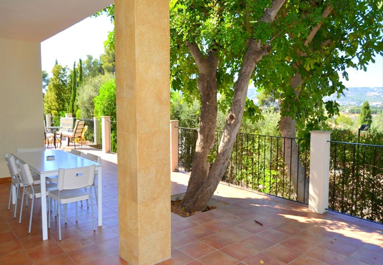 Chalet en Javea / Xàbia - Casa Enric Javea - 5029