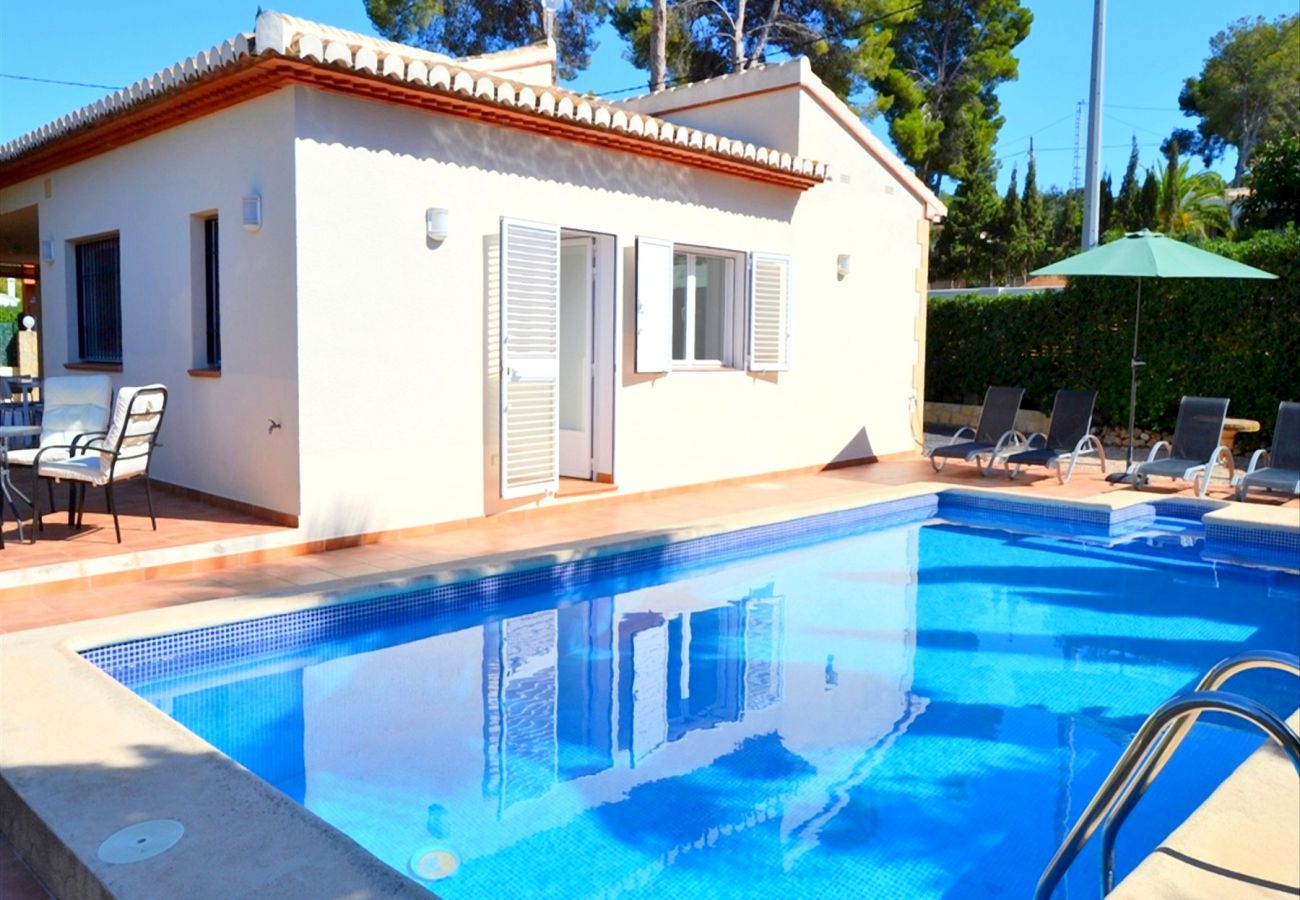 Chalet en Javea / Xàbia - Casa Enric Javea - 5029