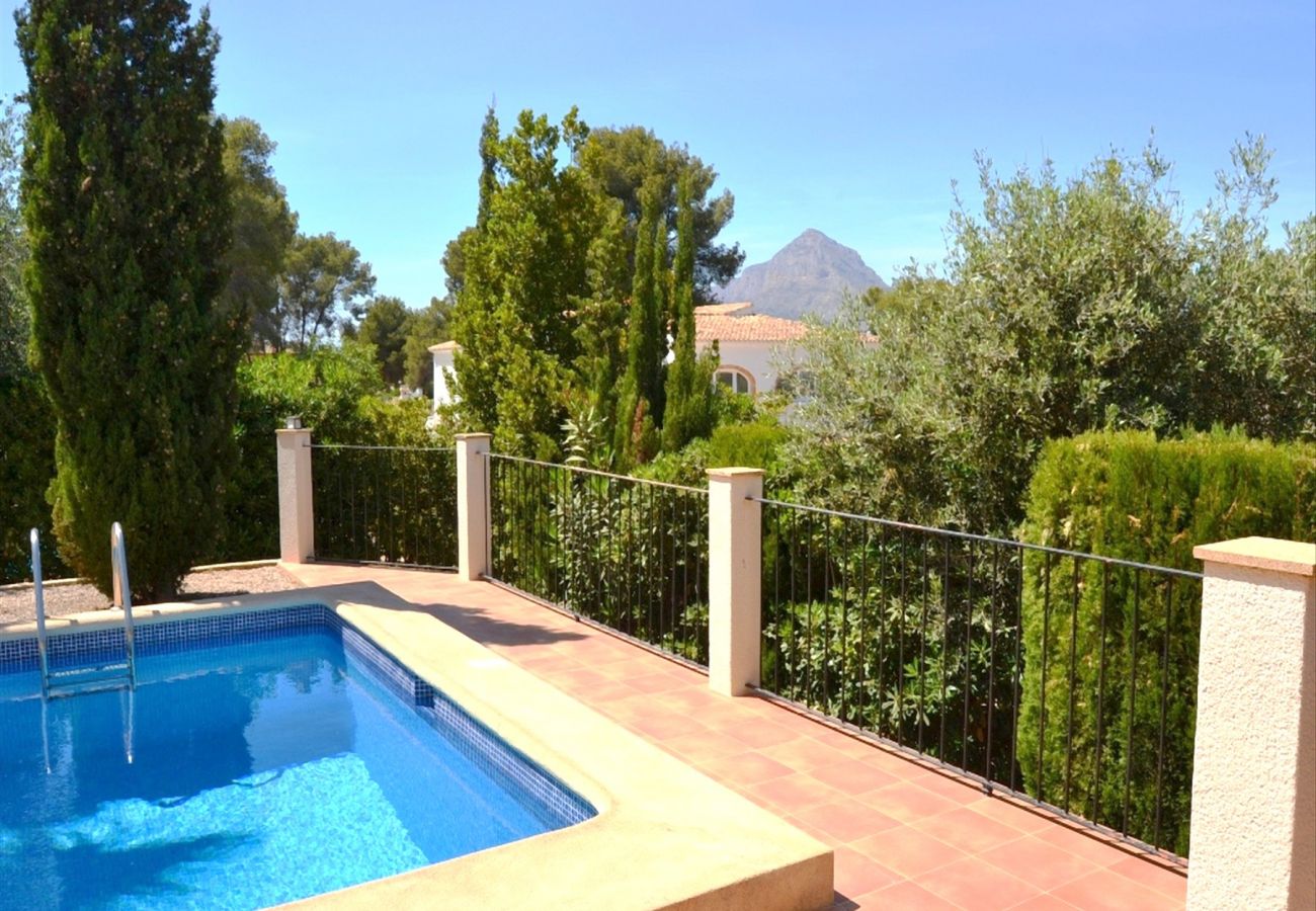 Chalet en Javea / Xàbia - Casa Enric Javea - 5029