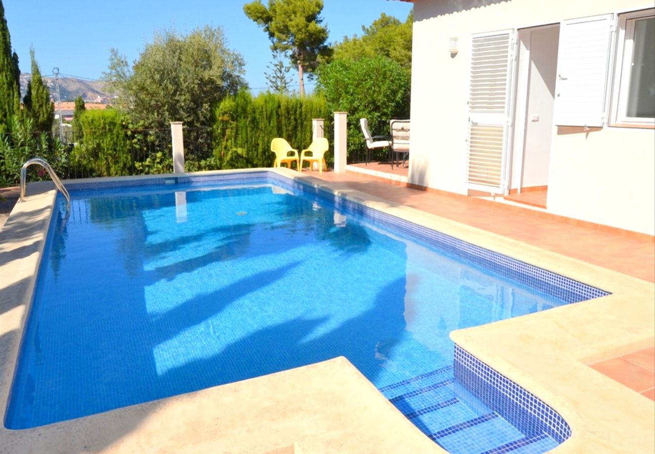 Chalet en Javea / Xàbia - Casa Enric Javea - 5029