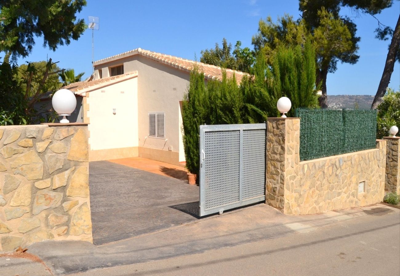 Chalet en Javea / Xàbia - Casa Enric Javea - 5029