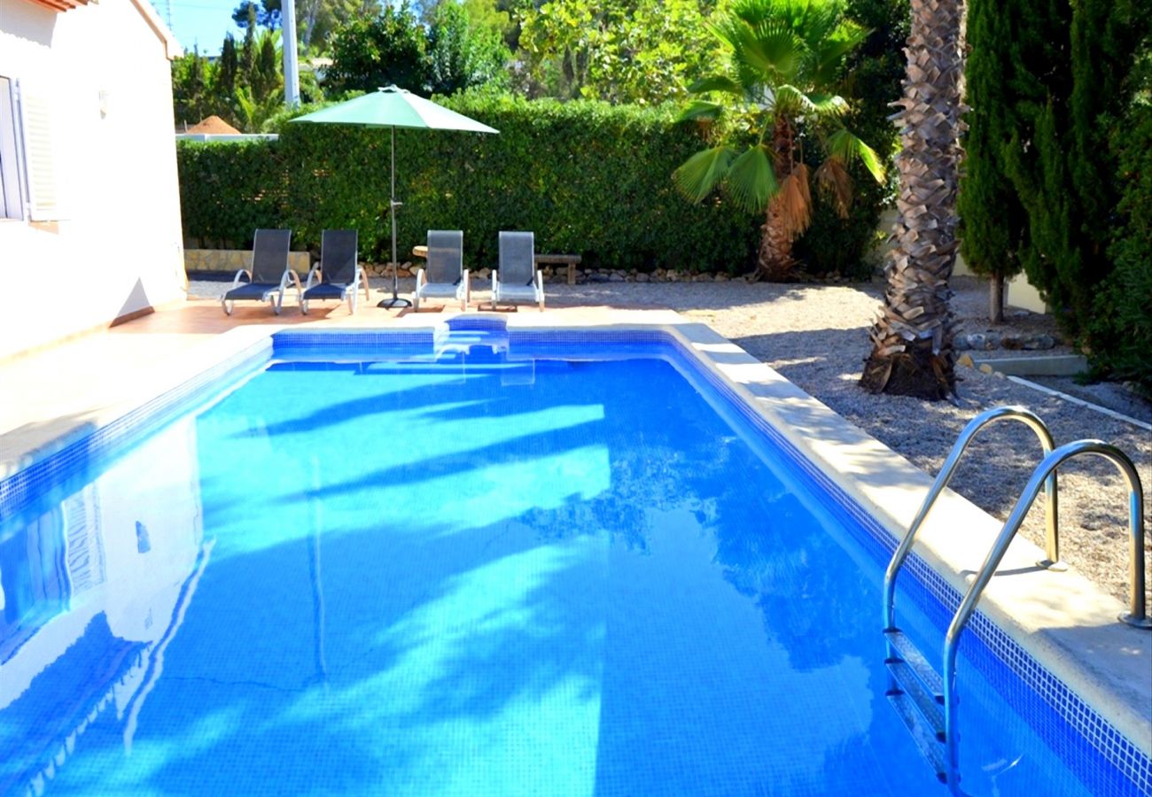 Chalet en Javea / Xàbia - Casa Enric Javea - 5029