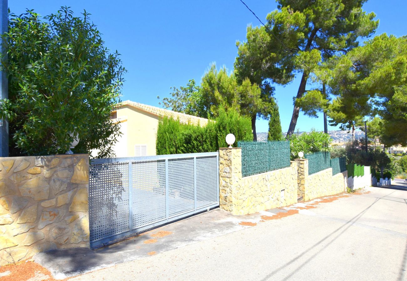 Chalet en Javea / Xàbia - Casa Enric Javea - 5029