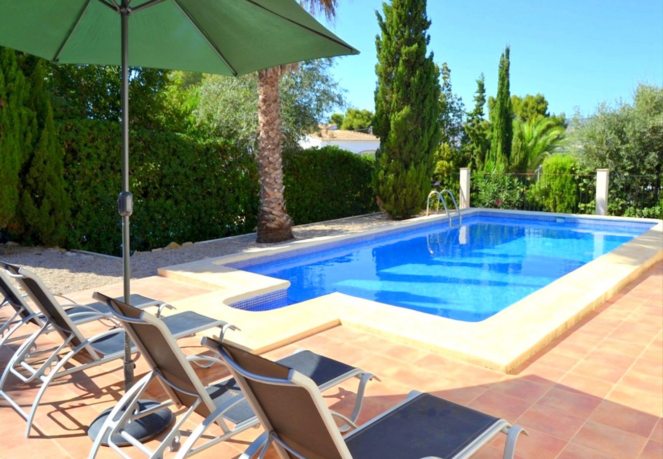 Chalet en Javea / Xàbia - Casa Enric Javea - 5029