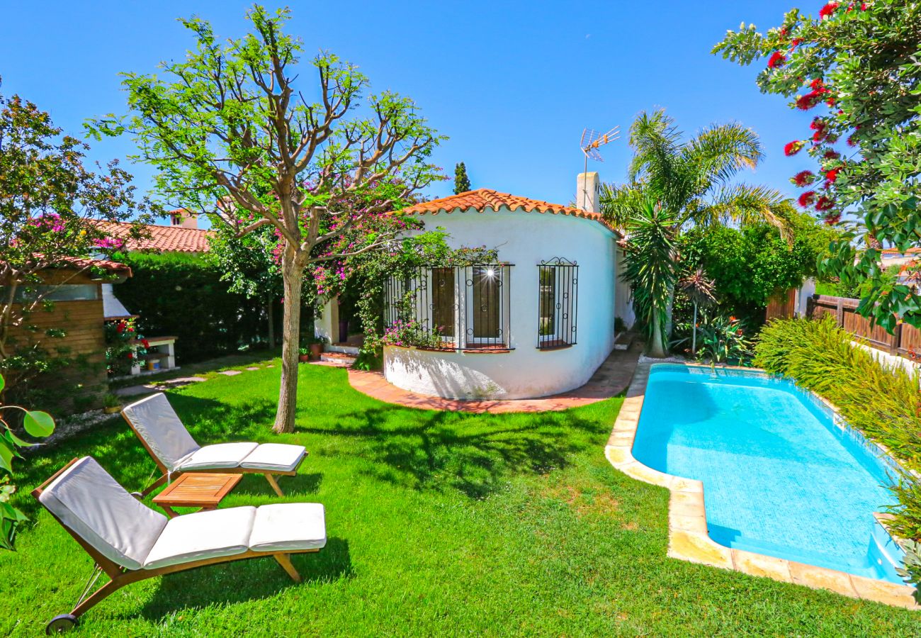 Villa en Cambrils - VILLA FALGUERA