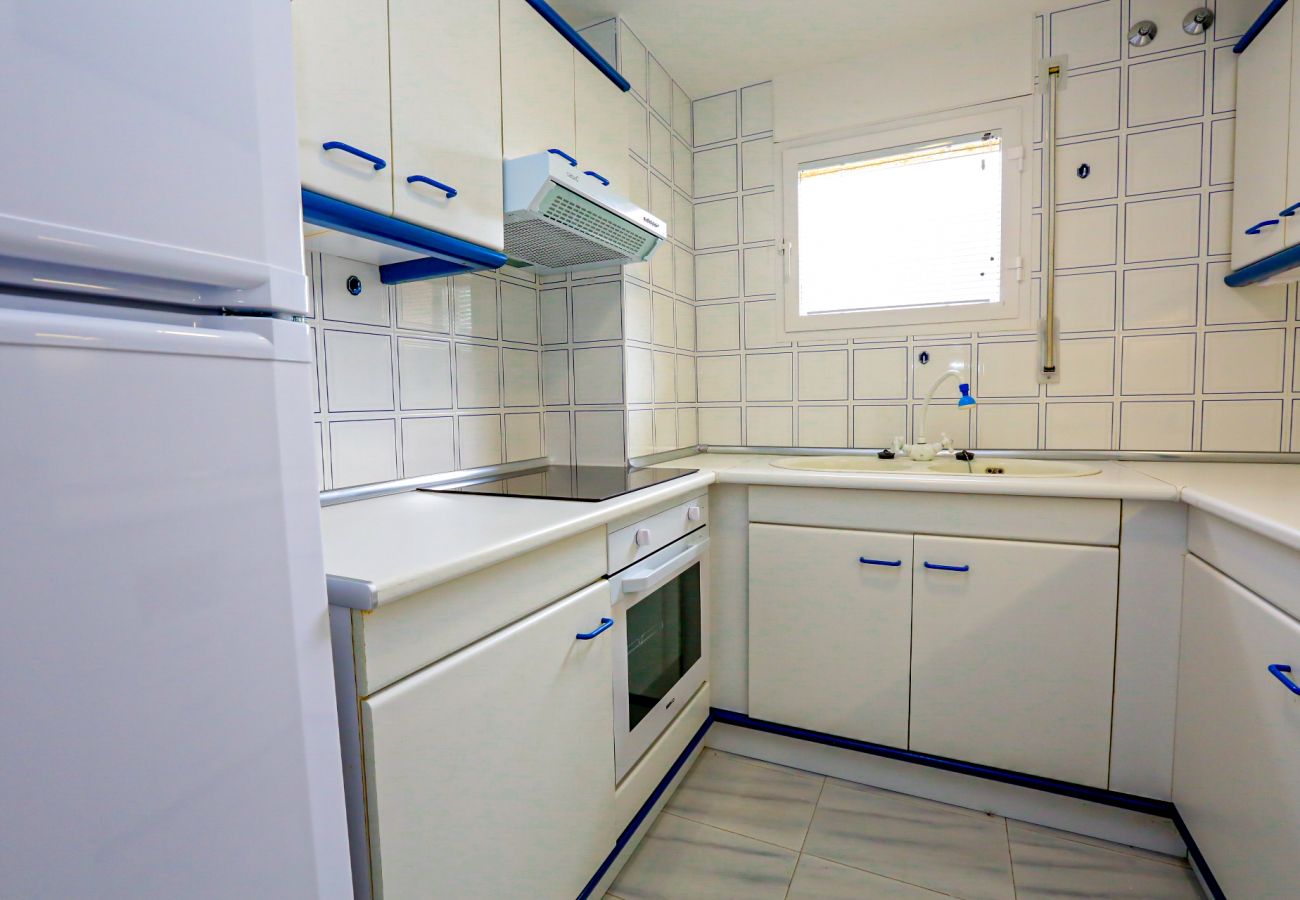 Apartamento en Cambrils - VERSALLES  A 3er 1ra