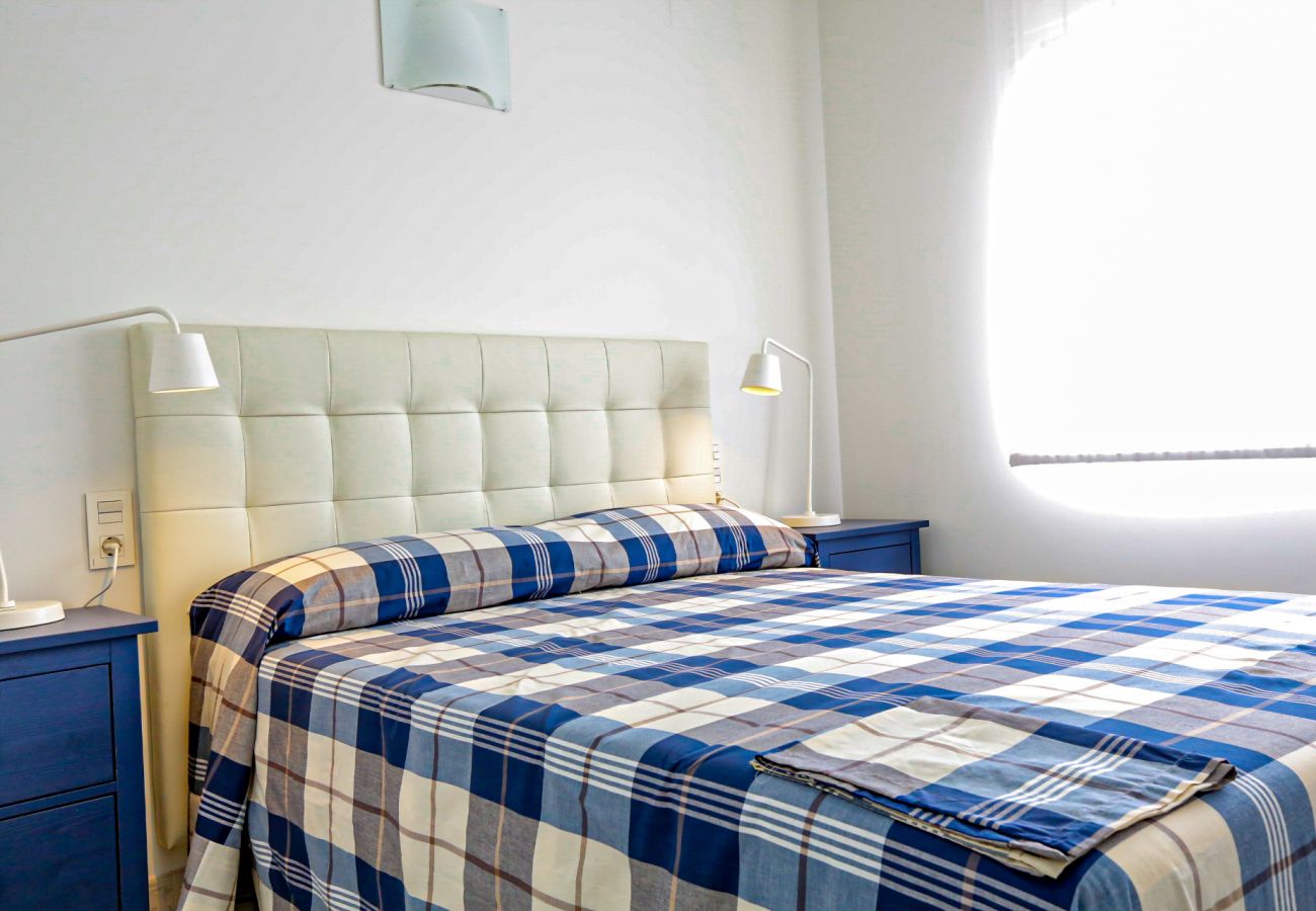 Apartamento en Cambrils - VERSALLES  A 3er 1ra