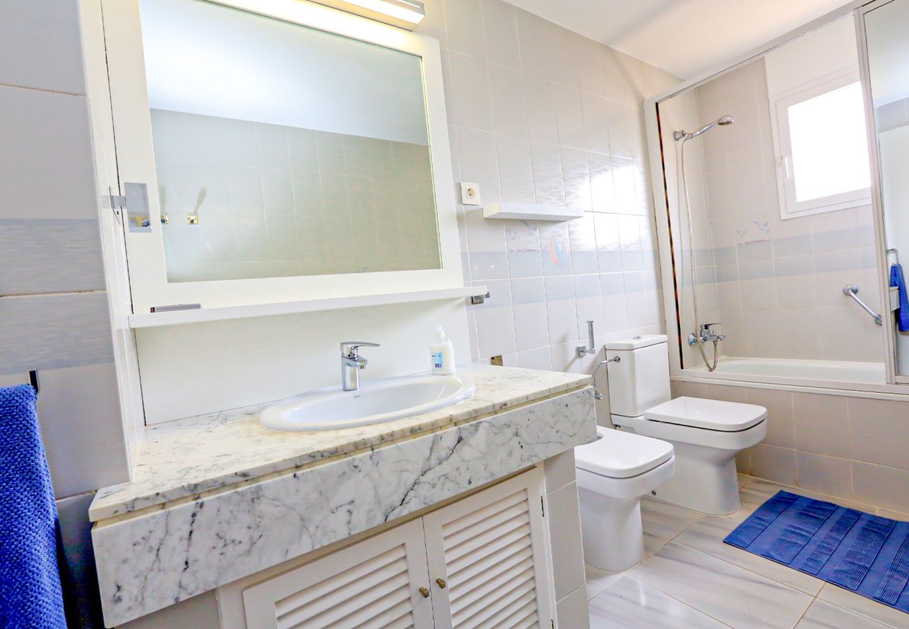 Apartamento en Cambrils - VERSALLES  A 3er 1ra