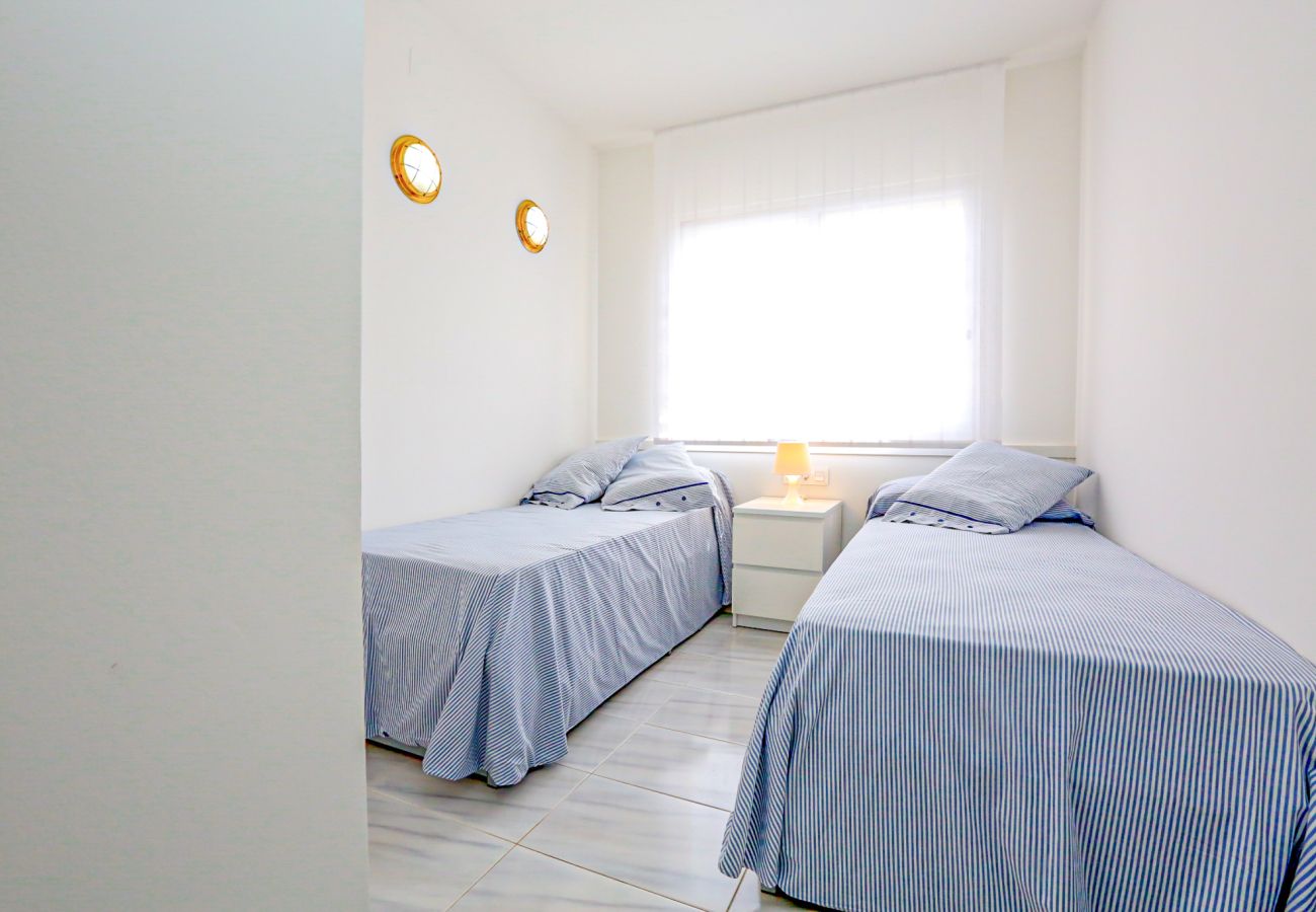 Apartamento en Cambrils - VERSALLES  A 3er 1ra