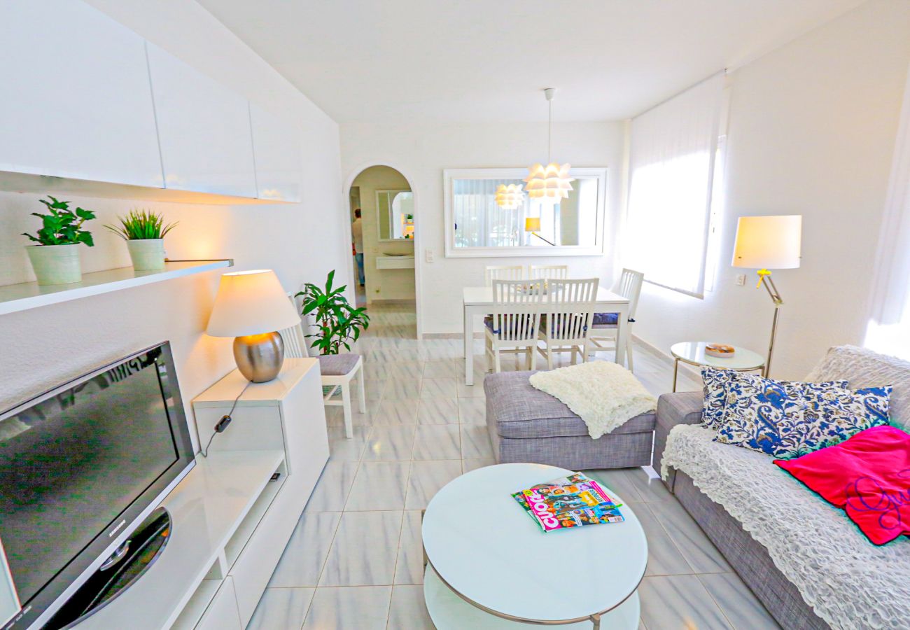 Apartamento en Cambrils - VERSALLES  A 3er 1ra