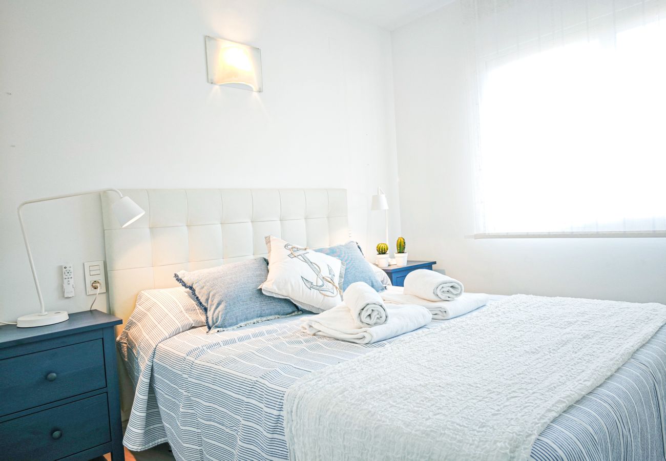 Apartamento en Cambrils - VERSALLES  A 3er 1ra