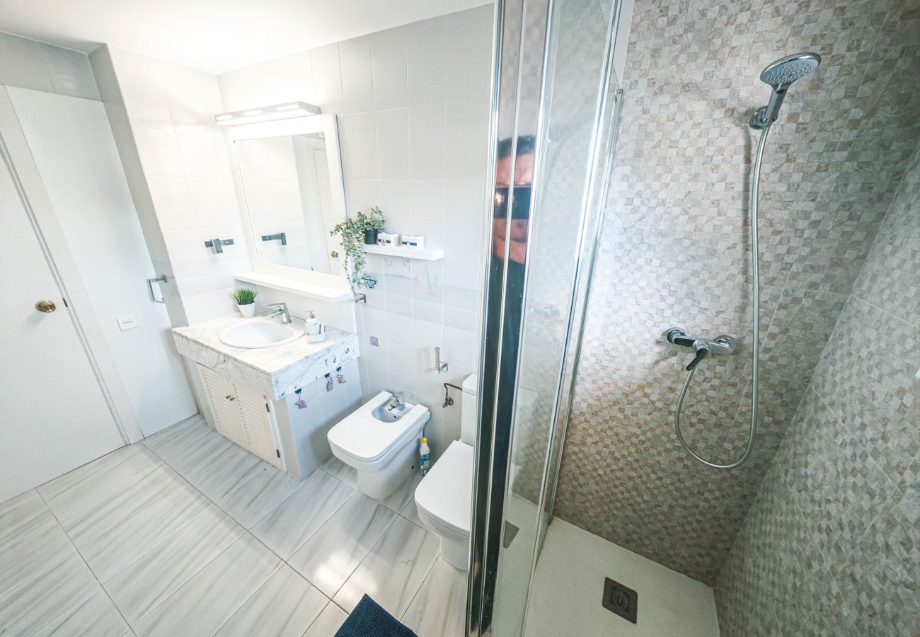 Apartamento en Cambrils - VERSALLES  A 3er 1ra