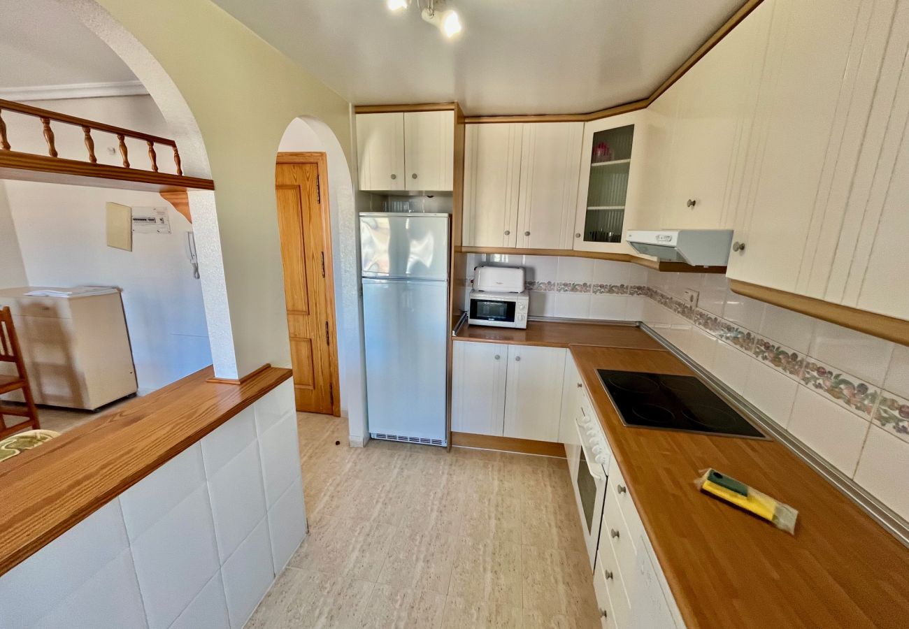 Apartamento en La Manga del Mar Menor - PUERTO MAR I - 05095
